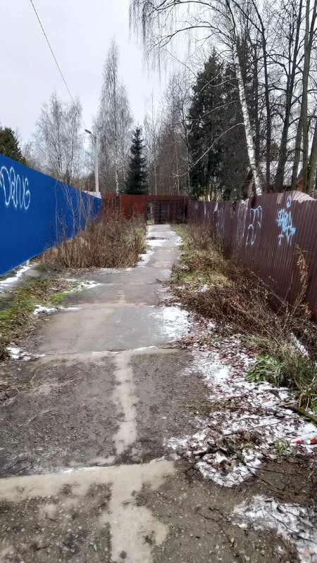 Спасское кладбище — городской округ Солнечногорск