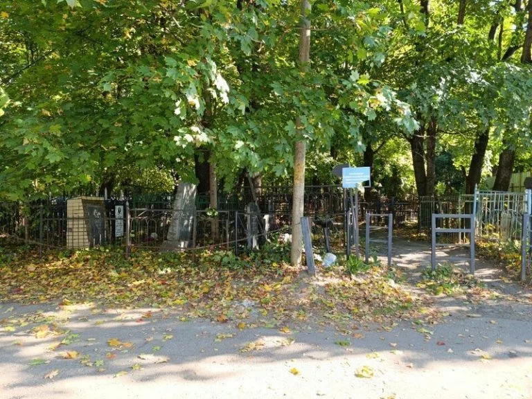 Никольское кладбище — городской округ Балашиха