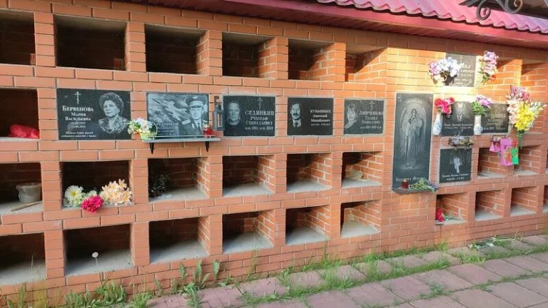 Кладбище «Чашниково»