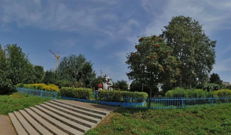 Чертановское кладбище
