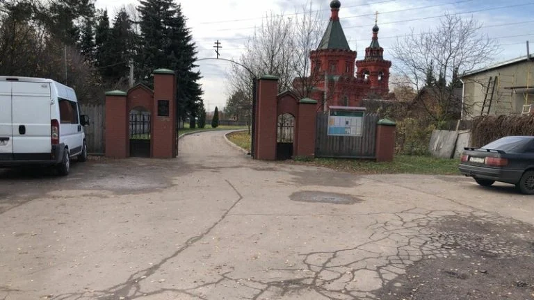 Дыдылдинское кладбище