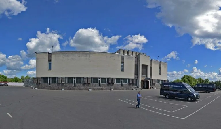 Митинский крематорий